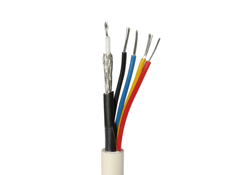 4+1 CCTV CABLE