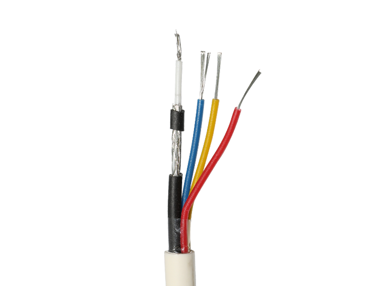 3+1 CCTV CABLE